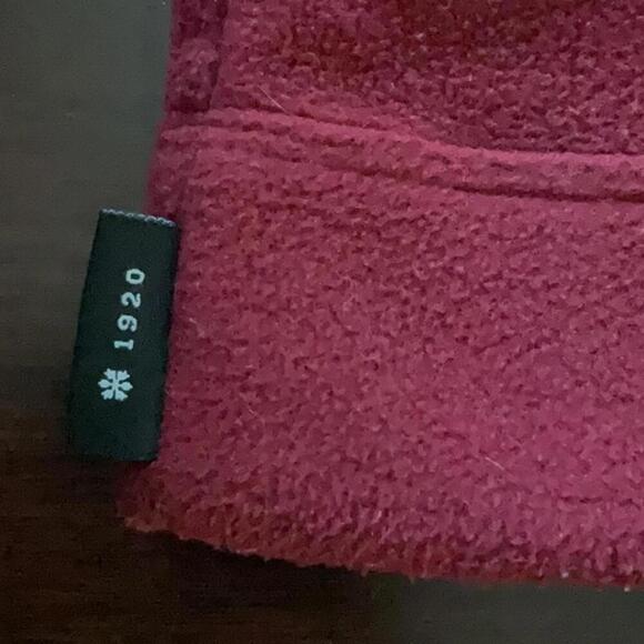 Eddie Bauer Beanie hat Maroon OSFA NWOT - Picture 3 of 11